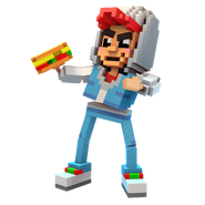 A new Surfer: Pixel Jake
