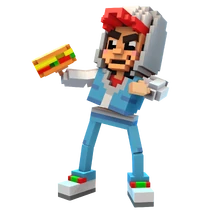 Original Stage 5 of Season Challenge in