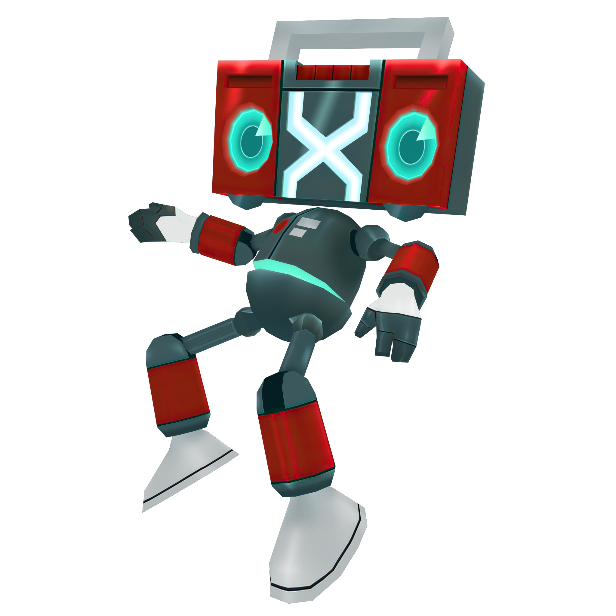 Spacebot, Subway Surfers Wiki BR