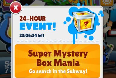 Terrific Tuesday with TagBot - Subway Surfers: Zurich