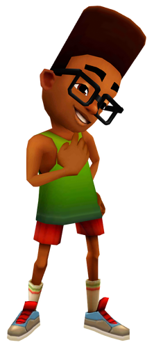 Fresh, Wiki Subway Surfers