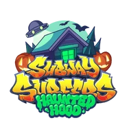 Haunted Hood Graffiti