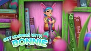 Get Hopping with Bonnie