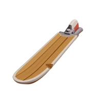 Sunny Sailor, the 1st Hunt Prize (in )