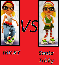 Tricky, Subway Surfers Wiki