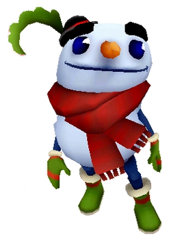 Subway Surfers Buddy the Snowman, jogos, subway surfers, png