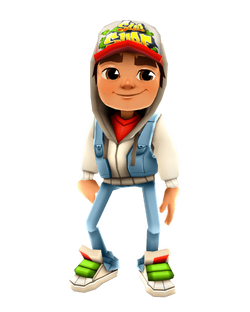 Jake | Subway Surfers Wiki | Fandom