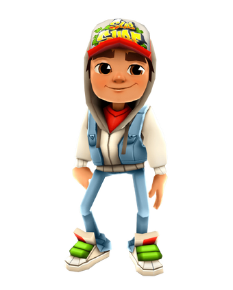 Subway Surfers Wiki Fandom