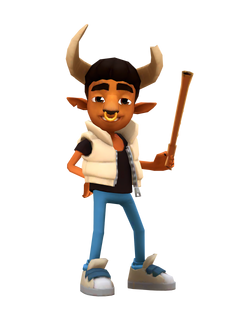 Subway Surfers World Tour: Haunted Hood, Subway Surfers Wiki