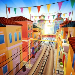 Subway Surfers  VENICE #2 w/ JAKE, Unlock STARBOARD - World Tour 2016 By  Kiloo 