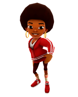 Tricky, Subway Surfers Wiki, Fandom