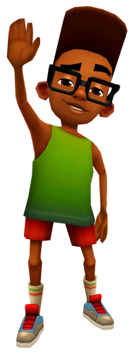 Fresh, Subway Surfers Wiki