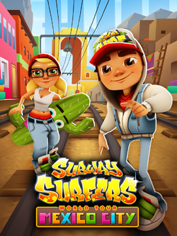 Subway Surfers Mexico 2019 vs Mexico 2017 - Android Gameplay World