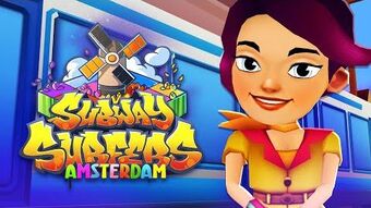 Subway Surfers World Tour Mexico City 2014 - Game on Android & iOS 