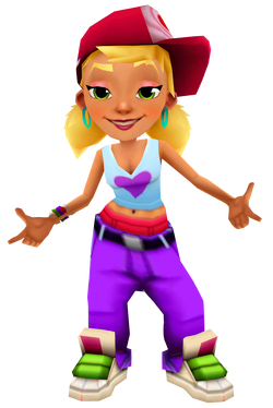 Tricky, Subway Surfers Wiki, Fandom