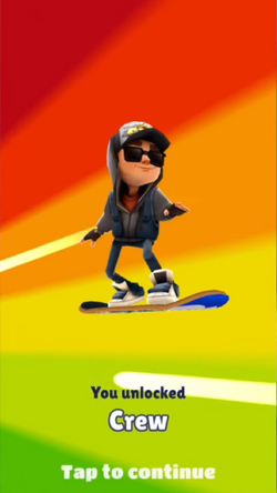 Subway Surfers on X: DID YOU KNOW there are more than 130 surfers who have  joined the crew over the past 10 years. 🏃 How many have you unlocked? Tell  us in