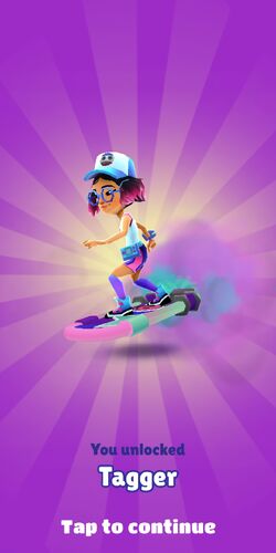 SUBWAY SURFERS WINTER CHICAGO 2020 l QUARTA COM JENNY