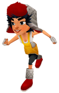 Alex | Subway Surfers Wiki | Fandom