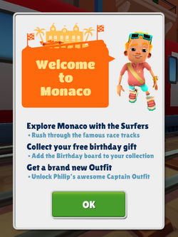 Subway Surfers: Monaco – FREE FUN GAMES