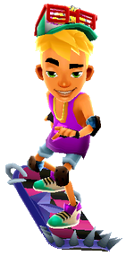 Nick, Subway Surfers Wiki