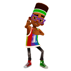 Qin, Subway Surfers Wiki