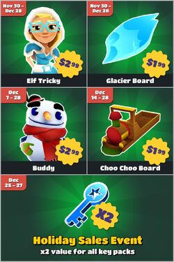 Subway Surfers Buddy the Snowman, jogos, subway surfers, png