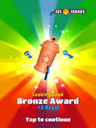 Looking Good - Bronze Award