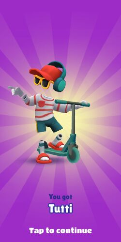 Volteiiii Subway Surfers #subwaysurfers #subwaysurf