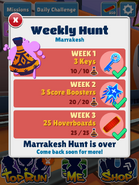 WeeklyHuntMarrakeshComplete