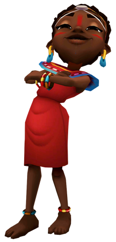 Subway Surfers - Have you unlocked Zuri's outfit? #SubwaySurfers