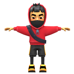 Akira, Subway Surfers Wiki BR