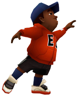 Subway Surfers World Tour 2018 - Chicago - New Character E.Z.