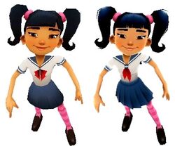 User blog:Caitlin Reece Alex Francisco/Subway Surfers Top Run Poses by  OldPhotoJoiner (Part 2), Subway Surfers Wiki