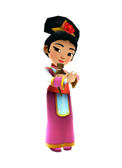 Qin, Subway Surfers Wiki BR