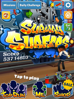 Subway Surfers Review - The Perpetual Escape - AndroidShock