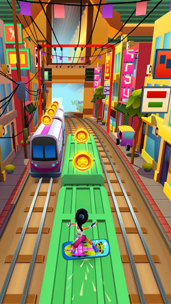 🇹🇭 Subway Surfers World Tour 2019 - Bangkok (Official Trailer) 