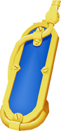 Ssskater in Trailer