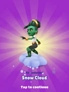 Unlocking Snow Cloud with Moira #2