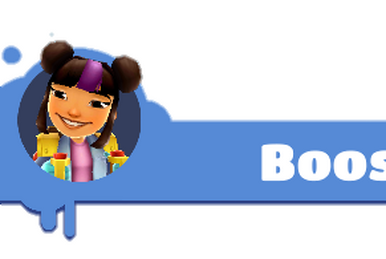 Headstart, Subway Surfers Wiki