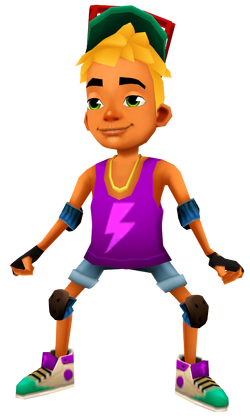 Nick, Subway Surfers Wiki