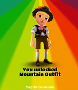 Hugo, Subway Surfers Wiki BR