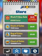 The Black Friday Sale