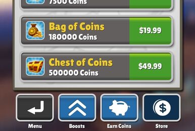 Has anyone ever won the mega jackpot of 900000 coins in Subway