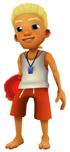 Dylan, Subway Surfers Wiki