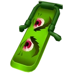 Monster's new upgrade: Super Jump