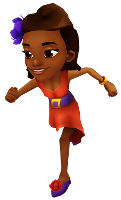 Ramona, Subway Surfers Wiki