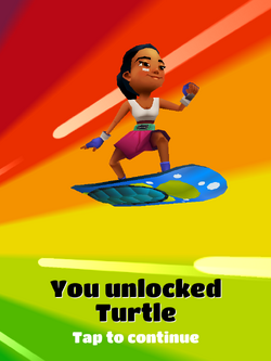 No Coins in 01:43.833 by Ericturbooo - Subway Surfers - Speedrun