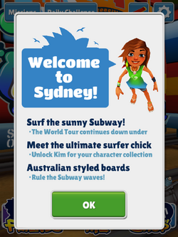 Welcome to Transylvania, RL Subway Surfers