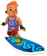 Bjarkipoweroutfitsurfingonwaverider.png (454 KB) Bjarki in his Power Outfit surfing on Wave Rider