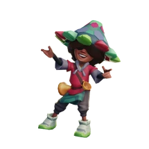 Original Stage 5 of Season Challenge in